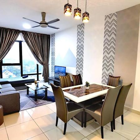 B0812 South Key Mosaic Midvalley Ksl Sgciq 2Bedroom Netflix!! By Stay Johor Bahru Eksteriør bilde