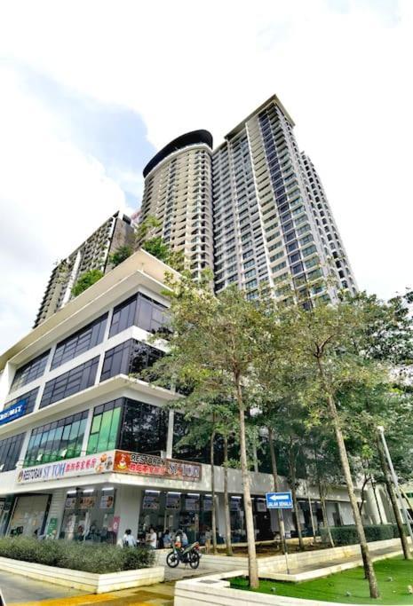B0812 South Key Mosaic Midvalley Ksl Sgciq 2Bedroom Netflix!! By Stay Johor Bahru Eksteriør bilde