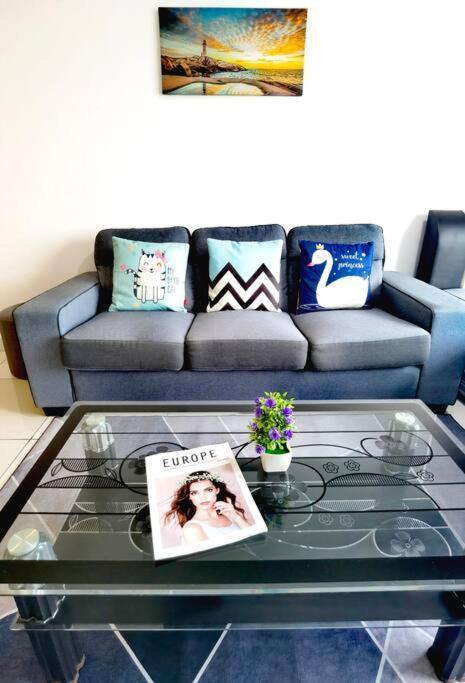 B0812 South Key Mosaic Midvalley Ksl Sgciq 2Bedroom Netflix!! By Stay Johor Bahru Eksteriør bilde