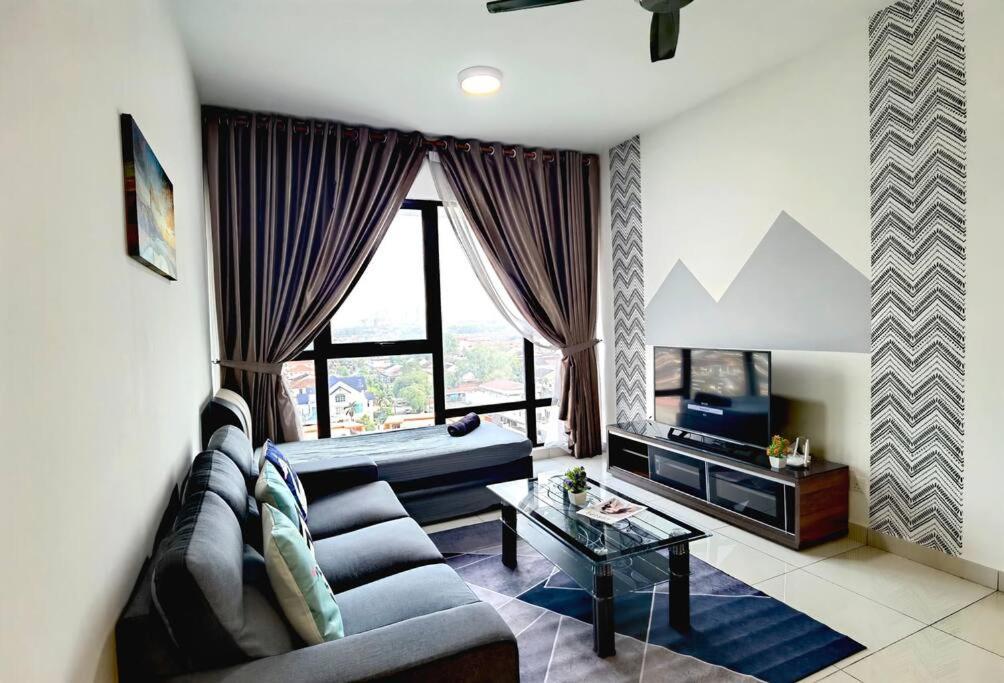 B0812 South Key Mosaic Midvalley Ksl Sgciq 2Bedroom Netflix!! By Stay Johor Bahru Eksteriør bilde
