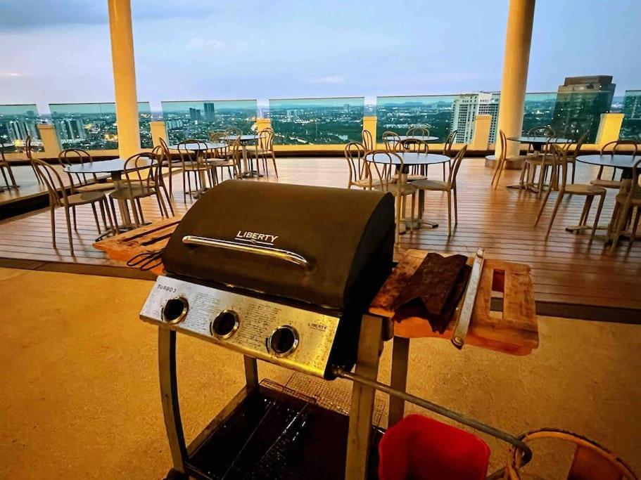 B0812 South Key Mosaic Midvalley Ksl Sgciq 2Bedroom Netflix!! By Stay Johor Bahru Eksteriør bilde